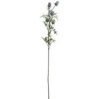 Hill Interiors Artificial Eryngium Thistle in Blue