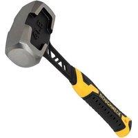 Roughneck Gorilla V-Series Club Hammer 1.8kg (4 lb) in Yellow