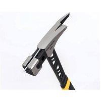 Roughneck Gorilla V-Series Slater's Hammer 600g (21oz) in Black