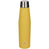 BUILT New York Insulated Water Bottle 540ml in Yellow
