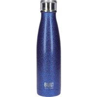 Built NY Perfect Seal 500 ml Insulated Water Bottle, Blue