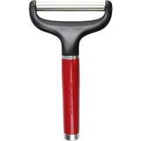 KitchenAid Stainless Steel Cheese Slicer - Empire Red
