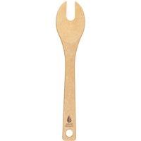 Natural Elements Wood Fibre Spaghetti Spoon in Brown