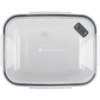 MasterClass Snap Food Container in Clear