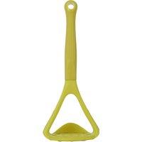Colourworks Silicone Masher in Green
