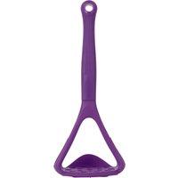 Colourworks Silicone Masher in Purple