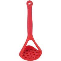 Colourworks Silicone Masher in Red