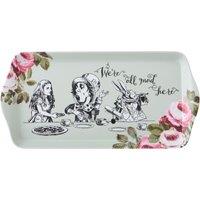Mikasa Serving Platter Sandwich Tray in Green