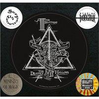 Harry Potter Deathly Hallows Stickers