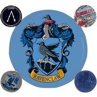 Harry Potter Ravenclaw Stickers in Blue