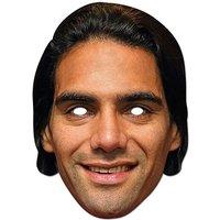 Manchester United FC Falcao Mask