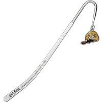 Harry Potter Chibi Hermione Bookmark in Silver