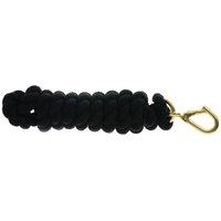 Hy Extra Thick Lead Rope in Black