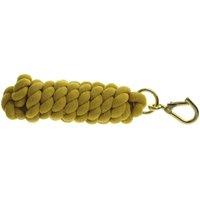 Hy Extra Thick Lead Rope in Yellow