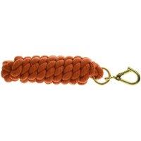 Hy Extra Thick Lead Rope in Orange
