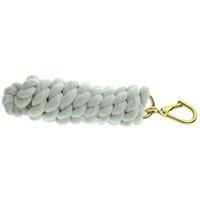 Hy Extra Thick Lead Rope in White