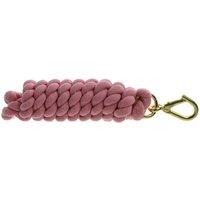 Hy Extra Thick Lead Rope in Pink
