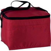 Kimood Mini Cool Bag in Red