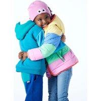 TOG24 'Uda' Shaun the Sheep Knit Hat in Baby Pink