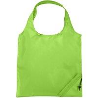 Bullet Bungalow Foldable Polyester Tote Pack of 2 in Lime