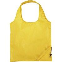 Bullet Bungalow Foldable Polyester Tote Pack of 2 in Yellow