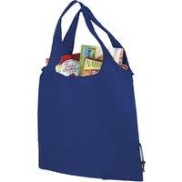 Bullet Bungalow Foldable Polyester Tote Pack of 2 in Blue