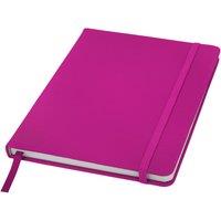 Bullet Spectrum A5 Notebook Pack of 2 in Pink