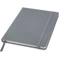 Bullet Spectrum A5 Notebook Pack of 2 in Silver