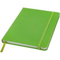 Bullet Spectrum A5 Notebook Pack of 2 in Lime