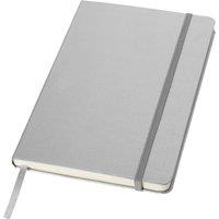 JournalBooks Classic Office Notebook Pack of 2 in Silver