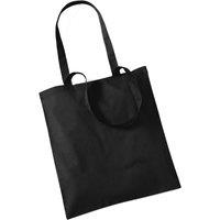 Westford Mill Promo Bag For Life - 10 Litres Pack of 2 in Black