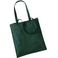 Westford Mill Promo Bag For Life - 10 Litres Pack of 2 in Bottle Green