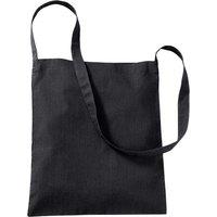 Westford Mill Sling Tote Bag - 8 Litres Pack of 2 in Black