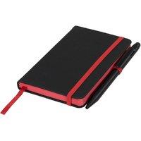 Bullet Noir Edge Notebook in Black