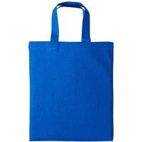 Nutshell Mini Shopping Bag in Royal