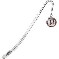 Harry Potter 9 & 3 Quarters Bookmark in Silver