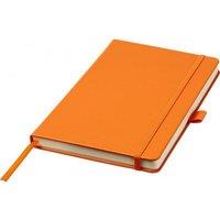 JournalBooks Nova A5 Bound Notebook in Orange