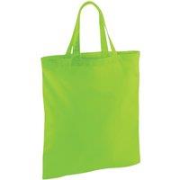 Westford Mill Short Handle Bag For Life Pack of 2 in Green
