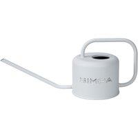 simpa 1.1 Litre Colour Metal Watering Can with Long Spout in White