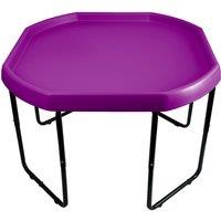 simpa Large Junior Plastic Sand Pit Toys Mixing Play Tray 100cm in Purple