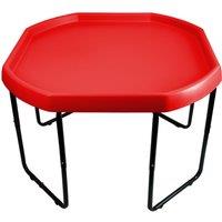 simpa Large Junior Plastic Sand Pit Toys Mixing Play Tray 100cm in Red