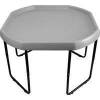 simpa Large Junior Plastic Sand Pit Toys Mixing Play Tray 100cm in Grey