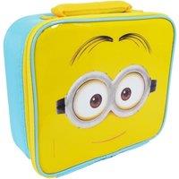 Despicable Me Dave the Minion Insulated Lunch Bag in Blue