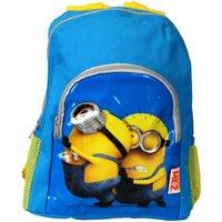 Despicable Me Minions at Work Backpack in Blue