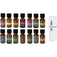 simpa Assorted Essential Oil & Diffuser Set