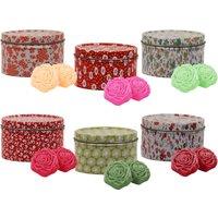 simpa 60PC Scented Wax Melts Assortment Gift Set