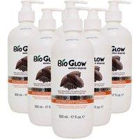 Bioglow Bio Glow Nature Inspired Cocoa Butter Lotion 500ml Pump Bottles in Beige | Size: 6