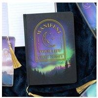 KDMD Manifest Your Life Weekly A5 Planner in Black