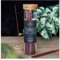 KDMD 4 Packs of Dark Forest Patchouli Incense Sticks in Maroon