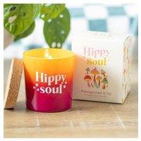 KDMD Hippy Soul Pomegranate & Fig Candle